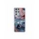 Husa personalizata tip carcasa HQPrint pentru Samsung Galaxy S23 Ultra, model Naruto 2, multicolor, S1D1M0133