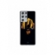 Husa personalizata tip carcasa HQPrint pentru Samsung Galaxy S23 Ultra, model Messi 2, multicolor, S1D1M0134