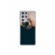 Husa personalizata tip carcasa HQPrint pentru Samsung Galaxy S23 Ultra, model Nice View 7, multicolor, S1D1M0138