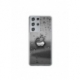 Husa personalizata tip carcasa HQPrint pentru Samsung Galaxy S23 Ultra, model Rainy Apple logo, multicolor, S1D1M0148