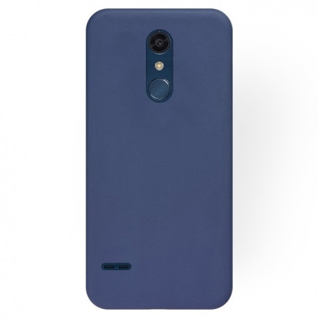 Husa LG K11 - Ultra Slim Mat (Bleumarin)