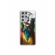 Husa personalizata tip carcasa HQPrint pentru Samsung Galaxy S23 Ultra, model Joker 4, multicolor, S1D1M0166