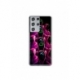 Husa personalizata tip carcasa HQPrint pentru Samsung Galaxy S23 Ultra, model Squid Game 8, multicolor, S1D1M0180