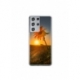 Husa personalizata tip carcasa HQPrint pentru Samsung Galaxy S23 Ultra, model Sunflower 2, multicolor, S1D1M0194