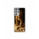 Husa personalizata tip carcasa HQPrint pentru Samsung Galaxy S23 Ultra, model Lion King 2, multicolor, S1D1M0198