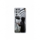 Husa personalizata tip carcasa HQPrint pentru Samsung Galaxy S23 Ultra, model Mask, multicolor, S1D1M0199