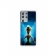 Husa personalizata tip carcasa HQPrint pentru Samsung Galaxy S23 Ultra, model Tinkerbell 1, multicolor, S1D1M0202