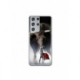 Husa personalizata tip carcasa HQPrint pentru Samsung Galaxy S23 Ultra, model Bull, multicolor, S1D1M0205