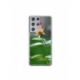 Husa personalizata tip carcasa HQPrint pentru Samsung Galaxy S23 Ultra, model Flowers 13, multicolor, S1D1M0206