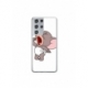 Husa personalizata tip carcasa HQPrint pentru Samsung Galaxy S23 Ultra, model Tom and Jerry 3, multicolor, S1D1M0207