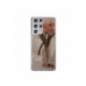 Husa personalizata tip carcasa HQPrint pentru Samsung Galaxy S23 Ultra, model Flowers 14, multicolor, S1D1M0208