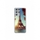 Husa personalizata tip carcasa HQPrint pentru Samsung Galaxy S23 Ultra, model Nice View 8, multicolor, S1D1M0209