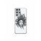 Husa personalizata tip carcasa HQPrint pentru Samsung Galaxy S23 Ultra, model Medusa 2, multicolor, S1D1M0230
