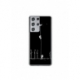 Husa personalizata tip carcasa HQPrint pentru Samsung Galaxy S23 Ultra, model Climbing to the Moon, multicolor, S1D1M0233