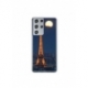 Husa personalizata tip carcasa HQPrint pentru Samsung Galaxy S23 Ultra, model Nice View 10, multicolor, S1D1M0237