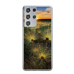 Husa personalizata tip carcasa HQPrint pentru Samsung Galaxy S23 Ultra, model Nice View 11, multicolor, S1D1M0246