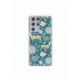 Husa personalizata tip carcasa HQPrint pentru Samsung Galaxy S23 Ultra, model Mandela 1, multicolor, S1D1M0254