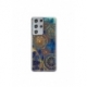 Husa personalizata tip carcasa HQPrint pentru Samsung Galaxy S23 Ultra, model Mandela 3, multicolor, S1D1M0256