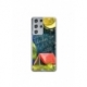 Husa personalizata tip carcasa HQPrint pentru Samsung Galaxy S23 Ultra, model Lets sleep under the STARS, multicolor, S1D1M0268