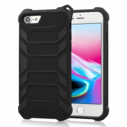 Husa APPLE iPhone 6\6S - Spider Armor (Negru)