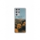 Husa personalizata tip carcasa HQPrint pentru Samsung Galaxy S23 Ultra, model Quote 1, multicolor, S1D1M0306