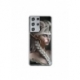 Husa personalizata tip carcasa HQPrint pentru Samsung Galaxy S23 Ultra, model Alien Queen, multicolor, S1D1M0308