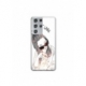 Husa personalizata tip carcasa HQPrint pentru Samsung Galaxy S23 Ultra, model I dont care, multicolor, S1D1M0320