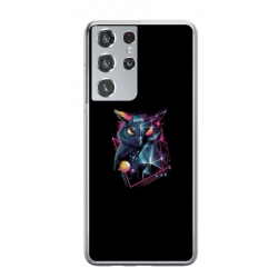 Husa personalizata tip carcasa HQPrint pentru Samsung Galaxy S23 Ultra, model Colorful 9, multicolor, S1D1M0333