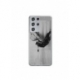Husa personalizata tip carcasa HQPrint pentru Samsung Galaxy S23 Ultra, model Black Paint, multicolor, S1D1M0336