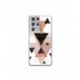 Husa personalizata tip carcasa HQPrint pentru Samsung Galaxy S23 Ultra, model Abstract 5, multicolor, S1D1M0368