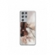 Husa personalizata tip carcasa HQPrint pentru Samsung Galaxy S23 Ultra, model Violon, multicolor, S1D1M0371