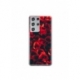 Husa personalizata tip carcasa HQPrint pentru Samsung Galaxy S23 Ultra, model Flowers 24, multicolor, S1D1M0386