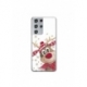 Husa personalizata tip carcasa HQPrint pentru Samsung Galaxy S24 Ultra, model Reindeer 3, multicolor, S1D1M0053