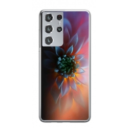 Husa personalizata tip carcasa HQPrint pentru Samsung Galaxy S24 Ultra, model Nice View 3, multicolor, S1D1M0075