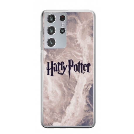 Husa personalizata tip carcasa HQPrint pentru Samsung Galaxy S24 Ultra, model Harry Potter 4, multicolor, S1D1M0092