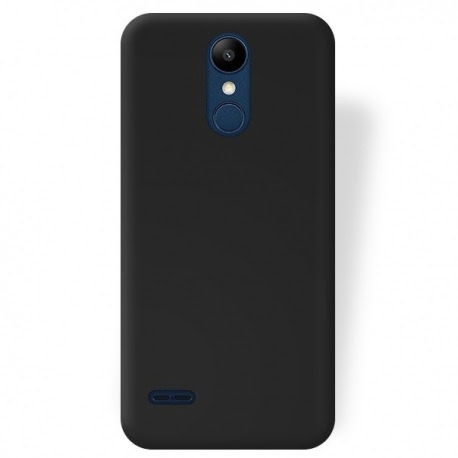 Husa LG K9 - Rubber (Negru)