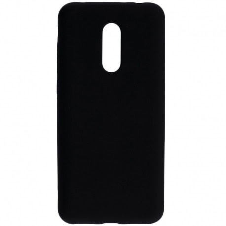 Husa LG K9 - Jelly Mat (Negru)