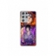 Husa personalizata tip carcasa HQPrint pentru Samsung Galaxy S24 Ultra, model Naruto 3, multicolor, S1D1M0162