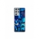 Husa personalizata tip carcasa HQPrint pentru Samsung Galaxy S24 Ultra, model Stitch 1, multicolor, S1D1M0191