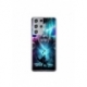 Husa personalizata tip carcasa HQPrint pentru Samsung Galaxy S24 Ultra, model Thor 1, multicolor, S1D1M0201