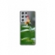 Husa personalizata tip carcasa HQPrint pentru Samsung Galaxy S24 Ultra, model Flowers 13, multicolor, S1D1M0206