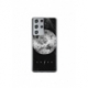 Husa personalizata tip carcasa HQPrint pentru Samsung Galaxy S24 Ultra, model Moon, multicolor, S1D1M0212