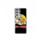 Husa personalizata tip carcasa HQPrint pentru Samsung Galaxy S24 Ultra, model Tom and Jerry 4, multicolor, S1D1M0226