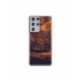 Husa personalizata tip carcasa HQPrint pentru Samsung Galaxy S24 Ultra, model Anubis, multicolor, S1D1M0281