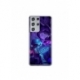 Husa personalizata tip carcasa HQPrint pentru Samsung Galaxy S24 Ultra, model Ender Dragon, multicolor, S1D1M0304