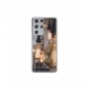 Husa personalizata tip carcasa HQPrint pentru Samsung Galaxy S24 Ultra, model Lightbulb, multicolor, S1D1M0322