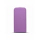 Husa APPLE iPhone 6\6S - Flip Vertical (Violet)