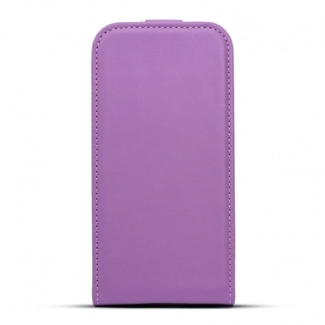 Husa APPLE iPhone 6\6S - Flip Vertical (Violet)