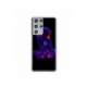 Husa personalizata tip carcasa HQPrint pentru Samsung Galaxy S24 Ultra, model Colorful 8, multicolor, S1D1M0329