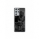 Husa personalizata tip carcasa HQPrint pentru Samsung Galaxy S24 Ultra, model Quote 2, multicolor, S1D1M0330